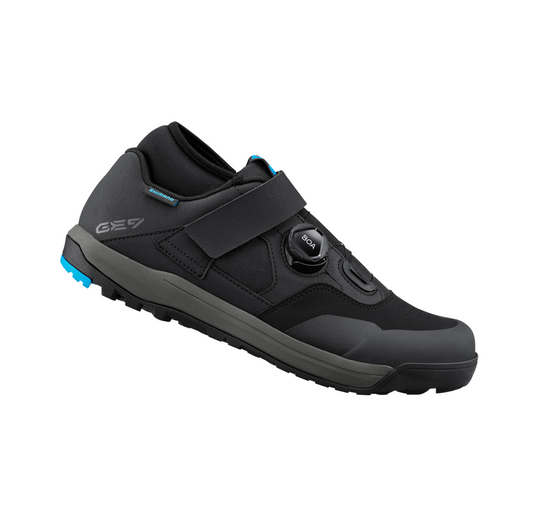 Zapatillas MTB SHIMANO GE9 Negras