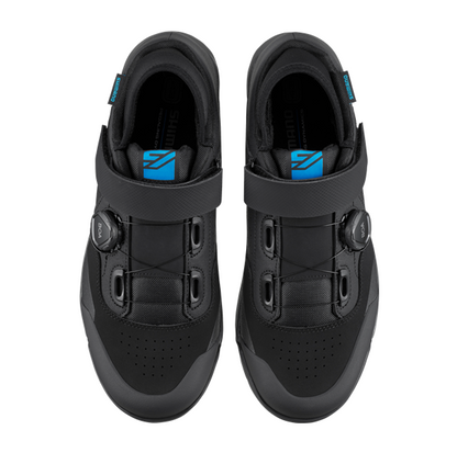 Zapatillas MTB SHIMANO GE900 Negro