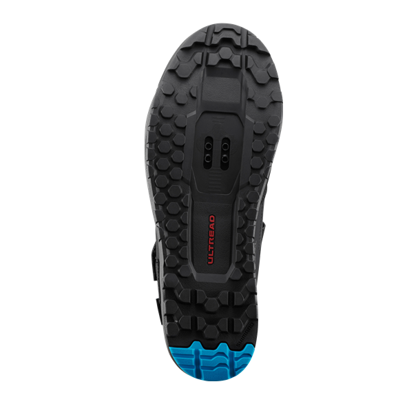 Zapatillas MTB SHIMANO GE9 Negras