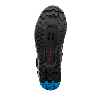 Zapatillas MTB SHIMANO GE900 Negro