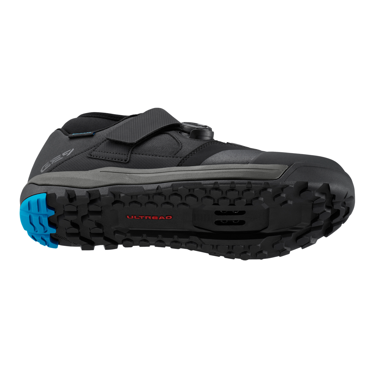 Zapatillas MTB SHIMANO GE9 Negras