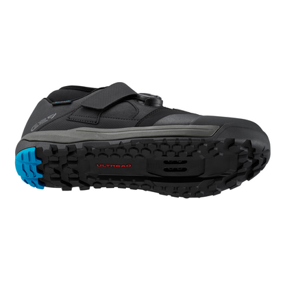 Zapatillas MTB SHIMANO GE900 Negro