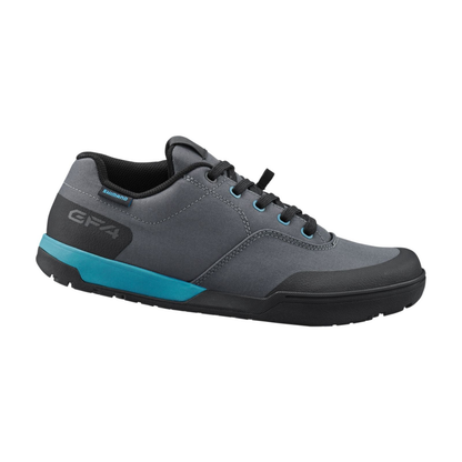 Zapatillas de MTB para mujer SHIMANO GF400W gris asfalto