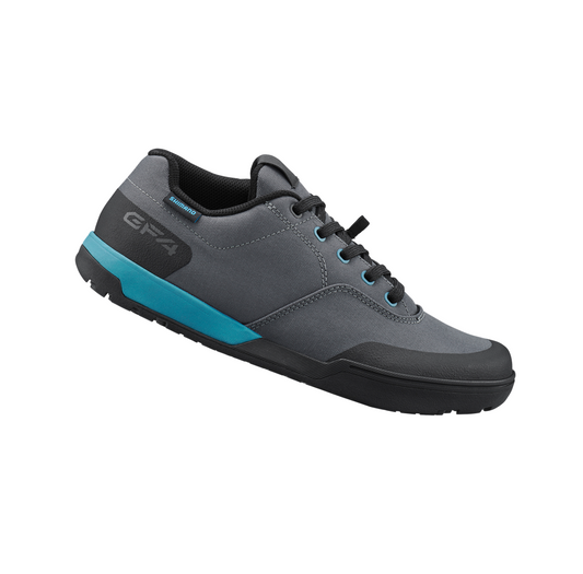 Zapatillas MTB Mujer SHIMANO GF4W Gris Asfalto