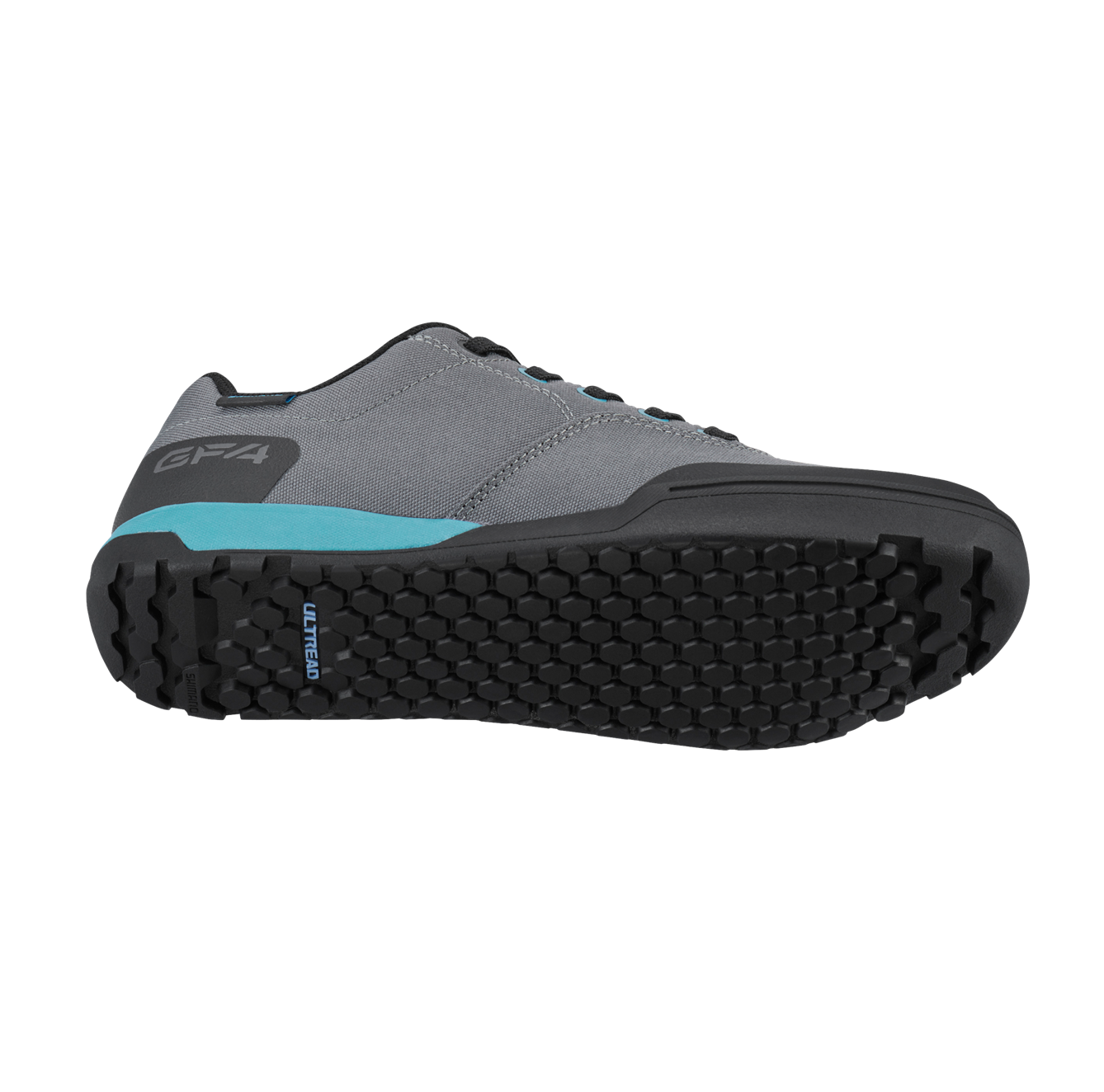 Zapatillas MTB Mujer SHIMANO GF4W Gris Asfalto