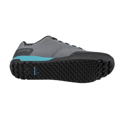 Zapatillas VTT SHIMANO GF400W Mujer Gris Asfalto