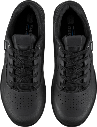 Zapatillas MTB SHIMANO GF600 Negro