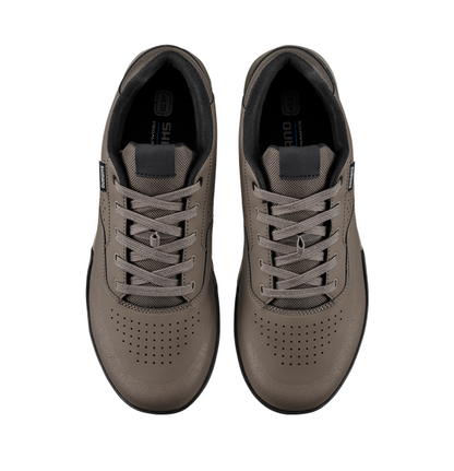 Zapatillas MTB SHIMANO GF600 Marrón