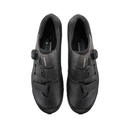 Zapatillas MTB XC/Gravel SHIMANO RX801 Negro