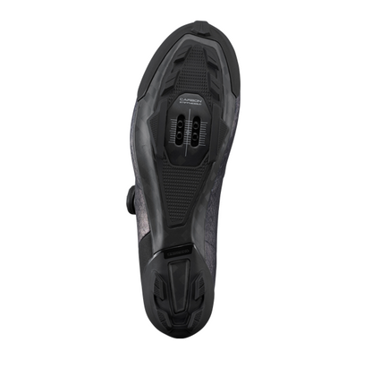 Zapatillas MTB XC/Gravel SHIMANO RX801 Negro