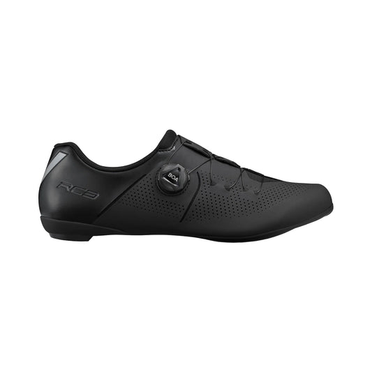 Zapatillas Carretera SHIMANO RC302 Negro 2025