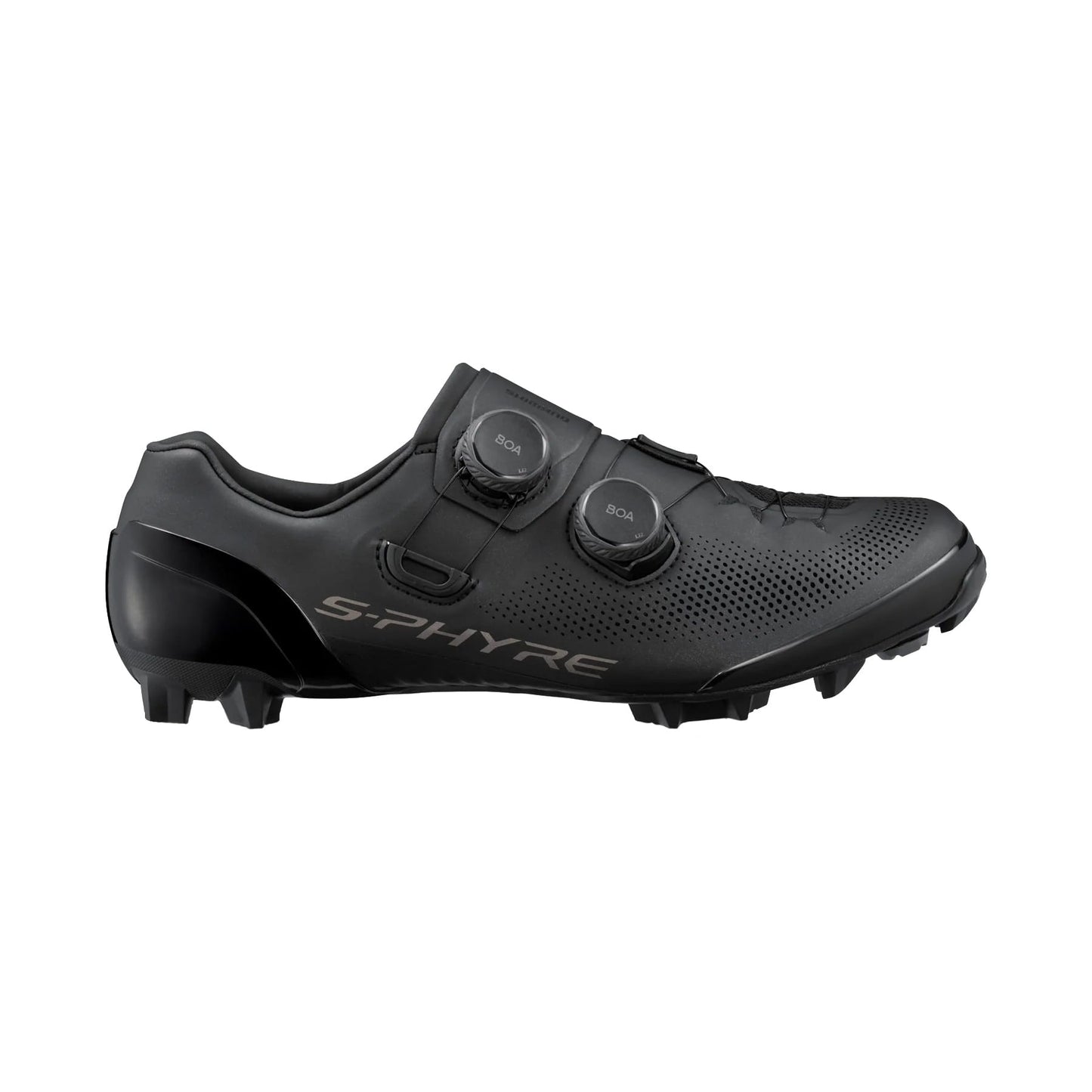 Zapatillas MTB SHIMANO XC9 S-PHYRE Negro 2025