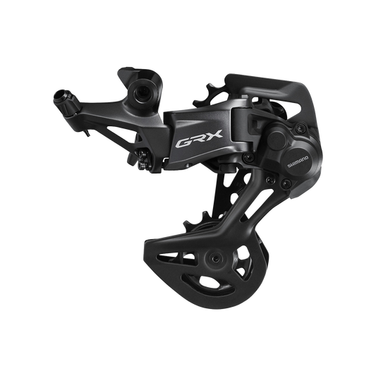 SHIMANO GRX RX822 GS 12 Velocidad Cambio trasero Jaula media