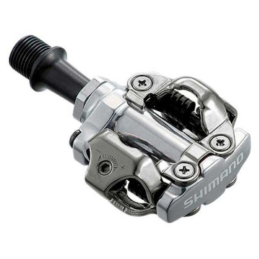 Pedales SHIMANO M540 Silver