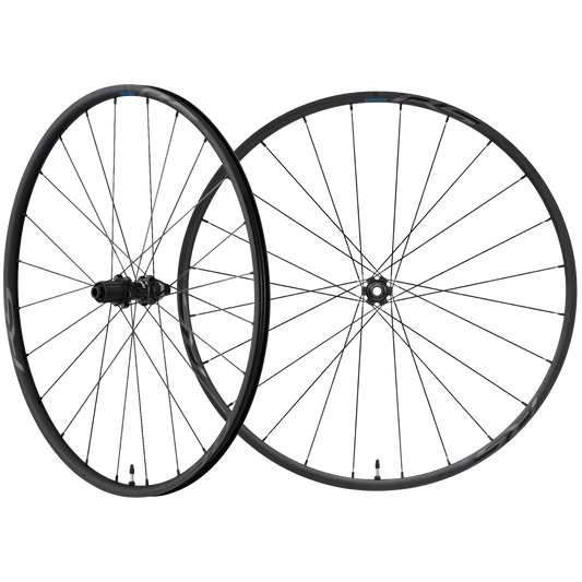 Par de ruedas SHIMANO RS370 Tubeless Ready (Center Lock)