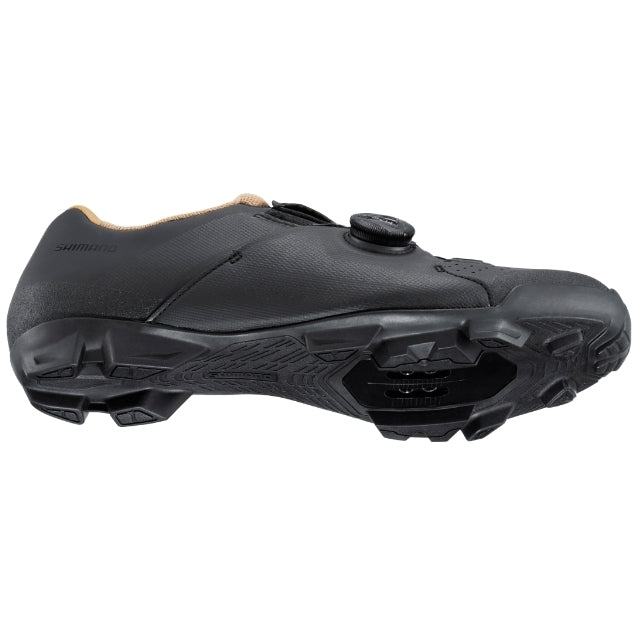 Zapatillas MTB Mujer SHIMANO XC300 Negro 2025