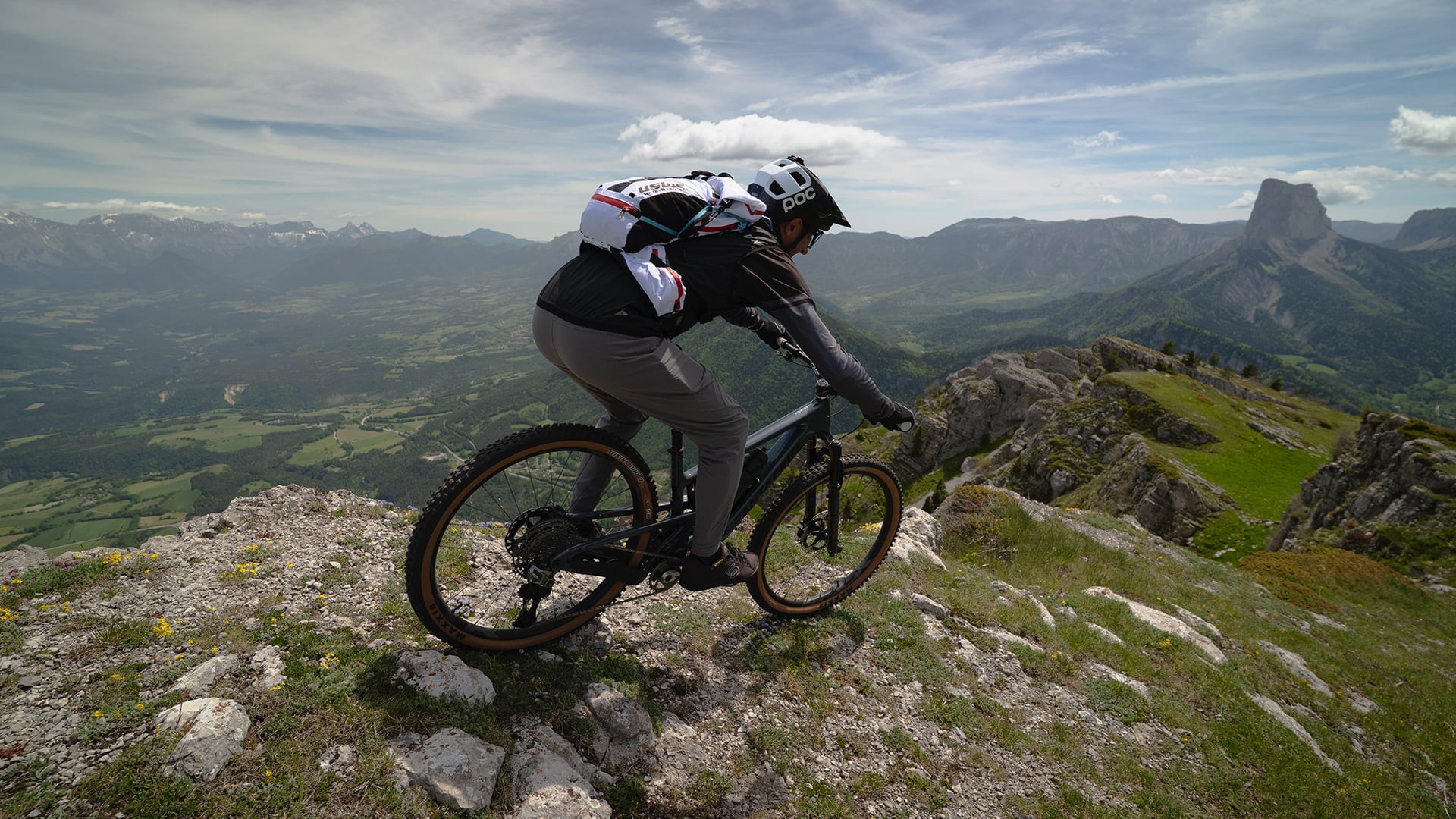 Subir vídeo : Prueba exclusiva de Daniel de bikeshop