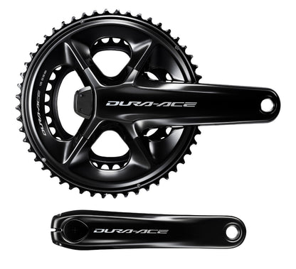 Grupo SHIMANO DURA-ACE DI2 R9270 2x12V Sensor de Potencia