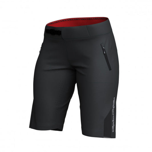 TROY LEE DESIGNS LILIUM PRO FLOW CAMO Pantalones cortos de carbono para mujer