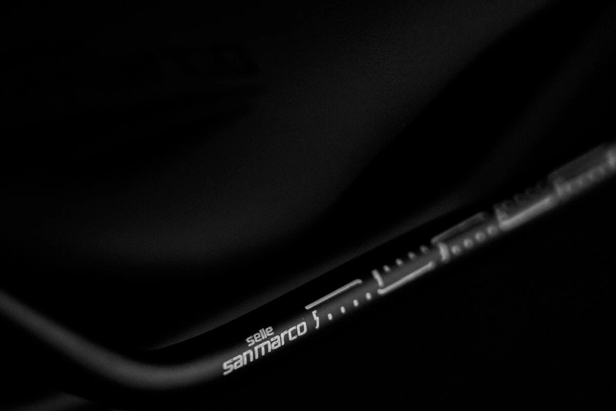 Shortfit 130 Dynamic - raíles Dynamic ChroMoly