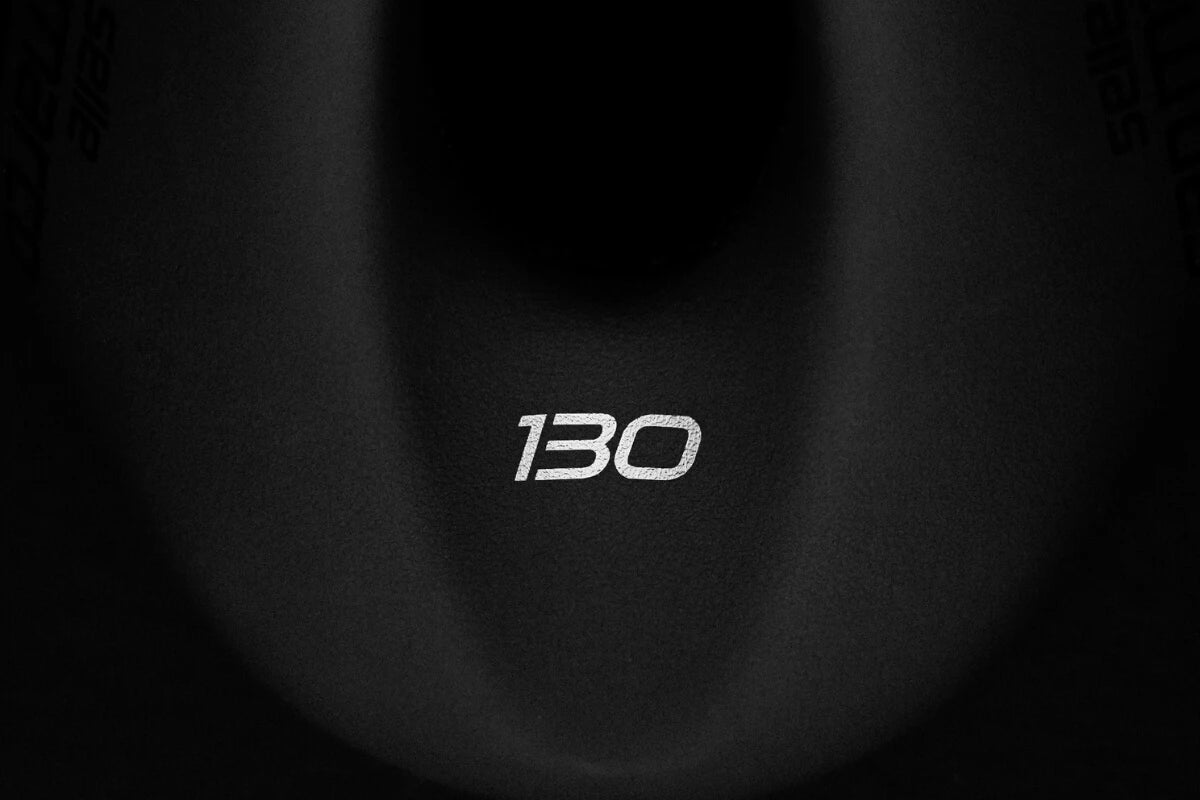 Shortfit 130 - anchura reducida para una posición aerodinámica