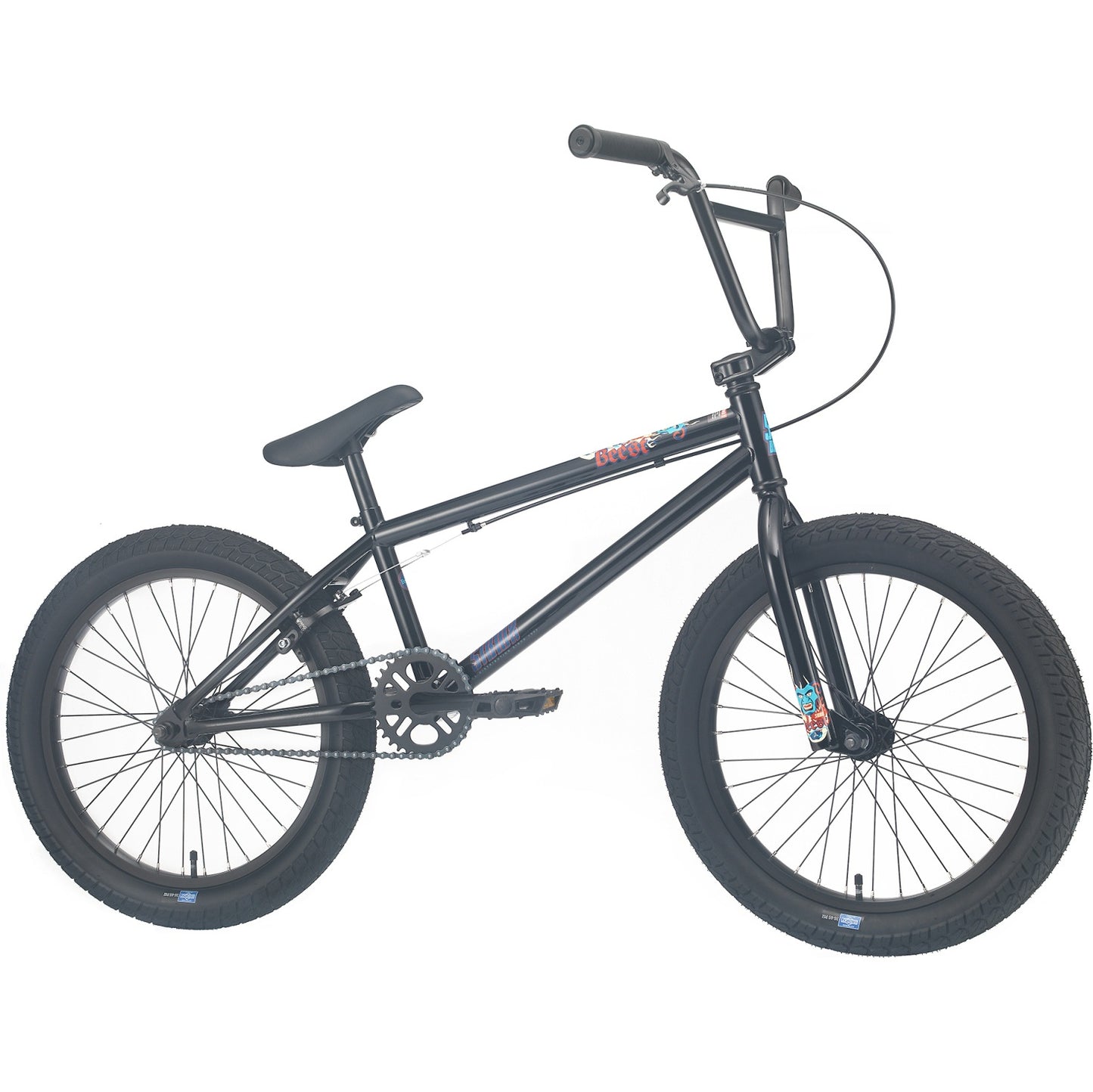 BMX SIBMX BEEST 20" Negro