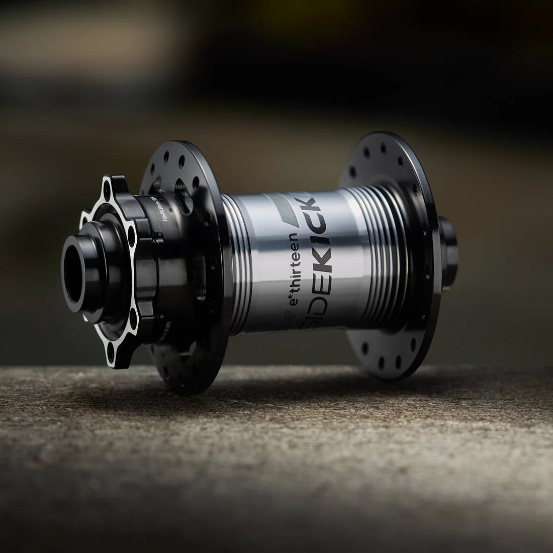 E.THIRTEEN SIDEKICK Pro 15-20x110mm Buje delantero Boost Centerlock