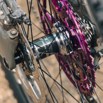 Buje Trasero E.THIRTEEN SIDEKICK PRO SP 12x148mm Boost 6 Agujeros