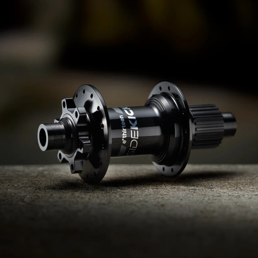 E.THIRTEEN SIDEKICK 12x148mm Boost Bujes traseros de 6 agujeros