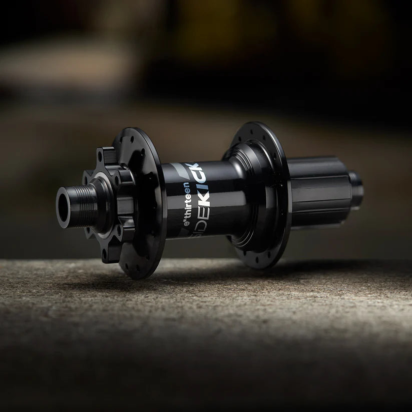 E.THIRTEEN SIDEKICK 12x148mm Boost Bujes traseros de 6 agujeros