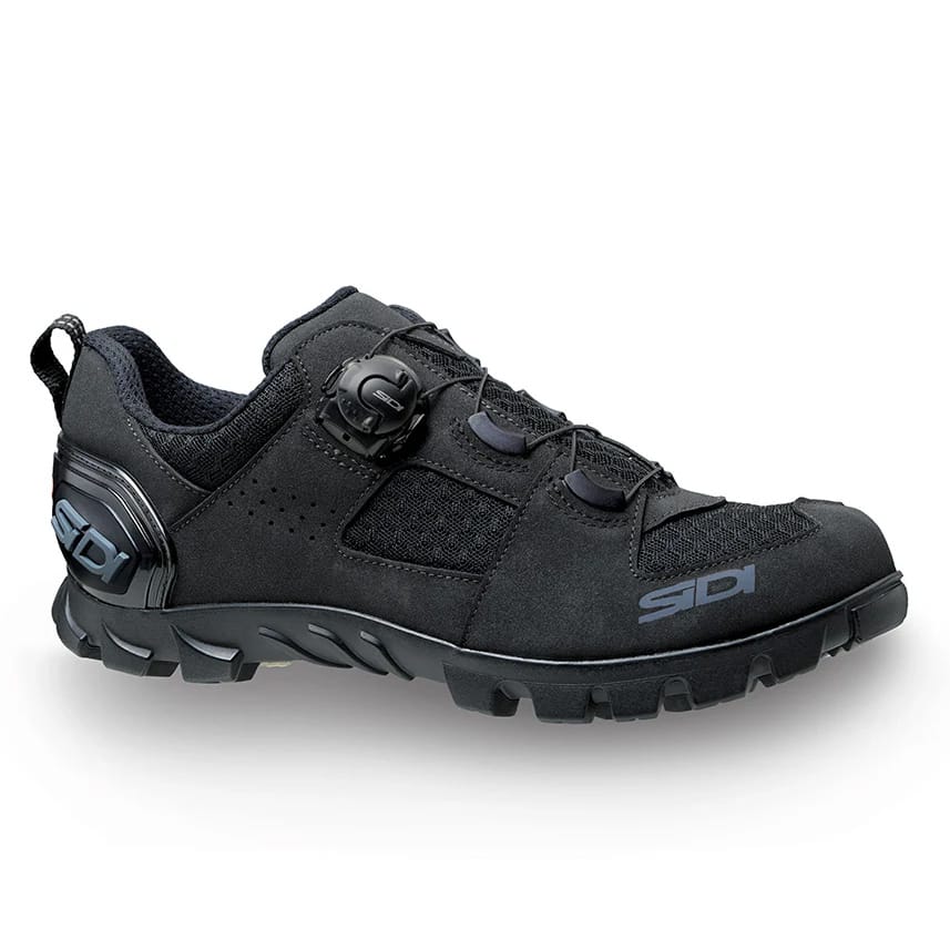 Zapatillas MTB SIDI TURBO Negro