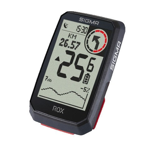 GPS SIGMA ROX 4.0 Negro