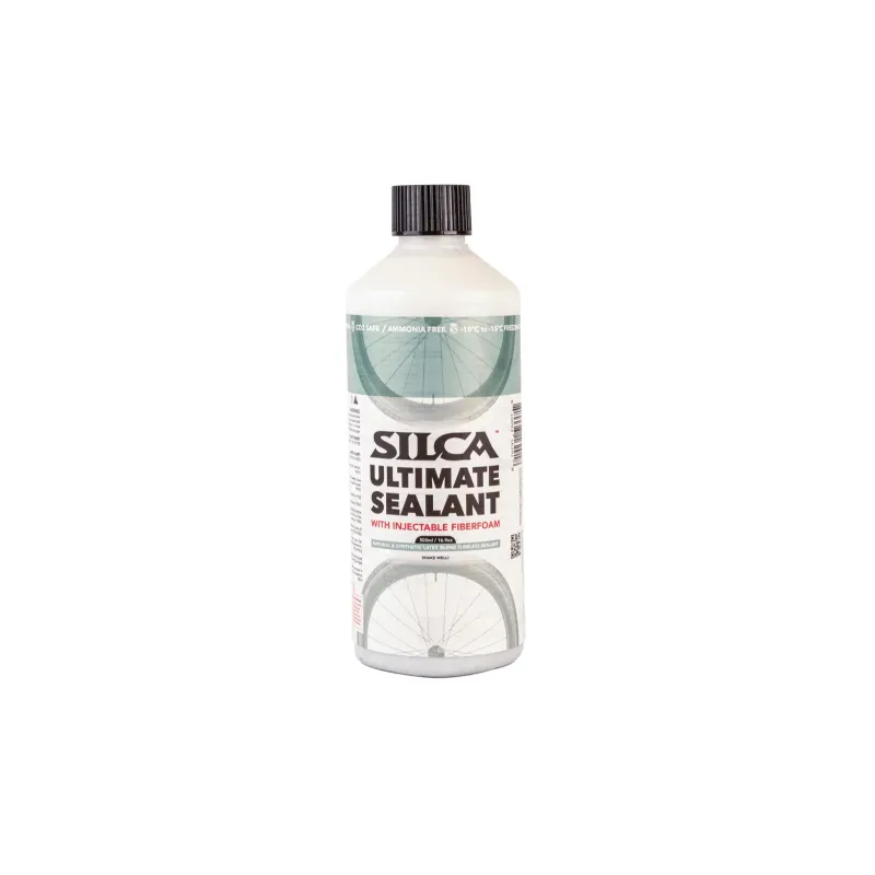 SILCA ULTIMATE Líquido Antipinchazos 500ml