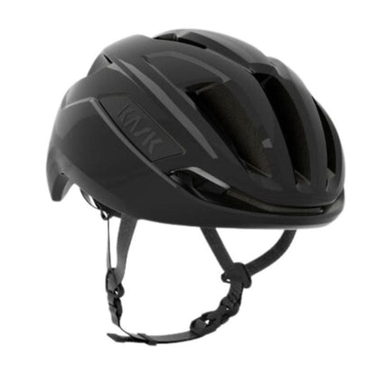 Casco de Carretera KASK SINTESI Negro Mate