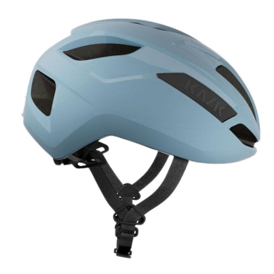 Casco de carretera KASK SINTESI Azul claro