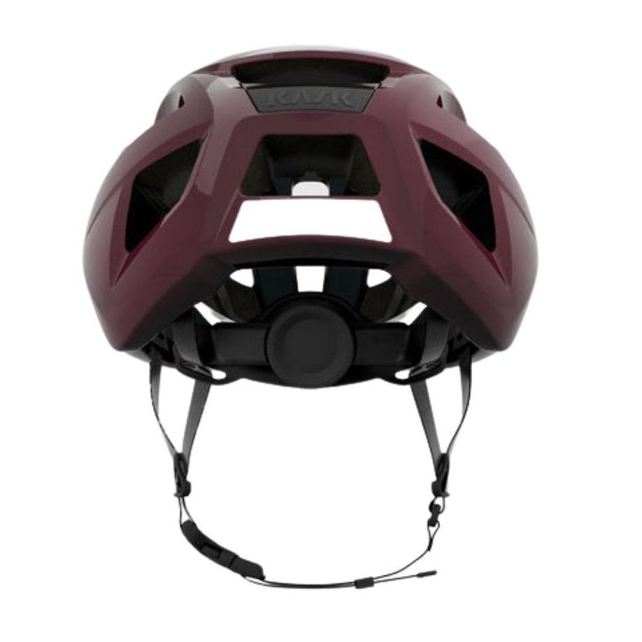 Casco de carretera KASK SINTESI Bordeaux