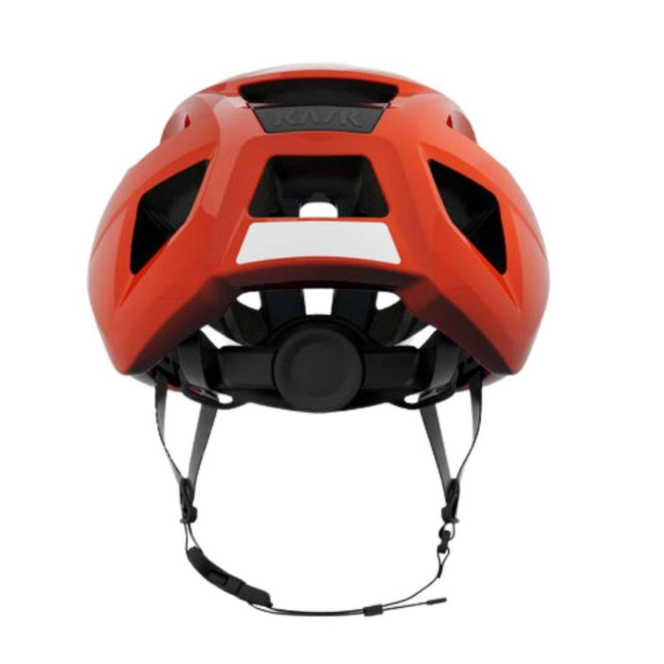 Casco de carretera KASK SINTESI Naranja