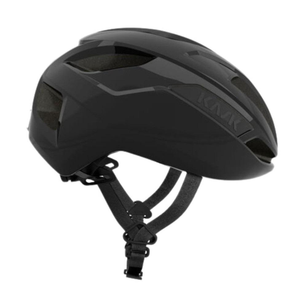 Casco de carretera KASK SINTESI Negro mate