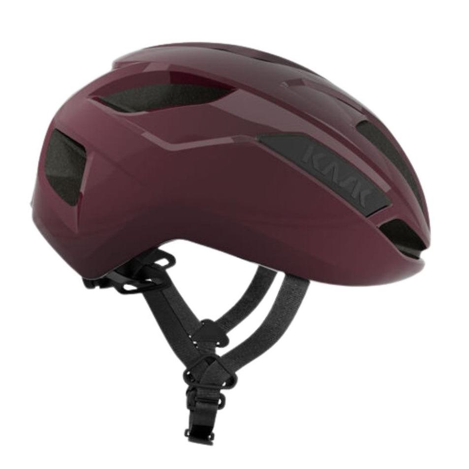 Casco de carretera KASK SINTESI Bordeaux