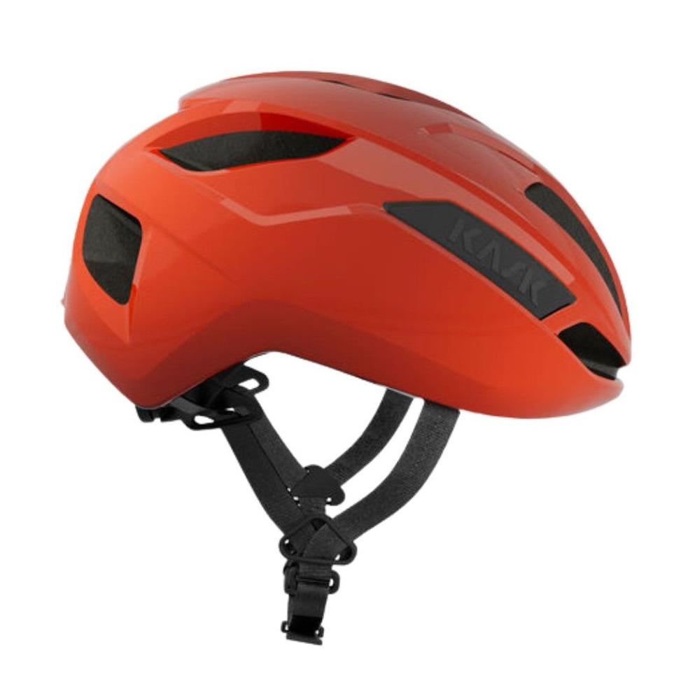 Casco de carretera KASK SINTESI Naranja