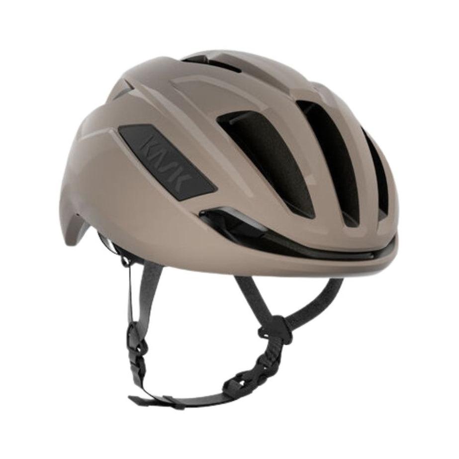 Casco de carretera KASK SINTESI Beige