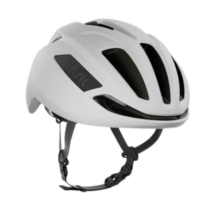 Casco de carretera KASK SINTESI Blanco