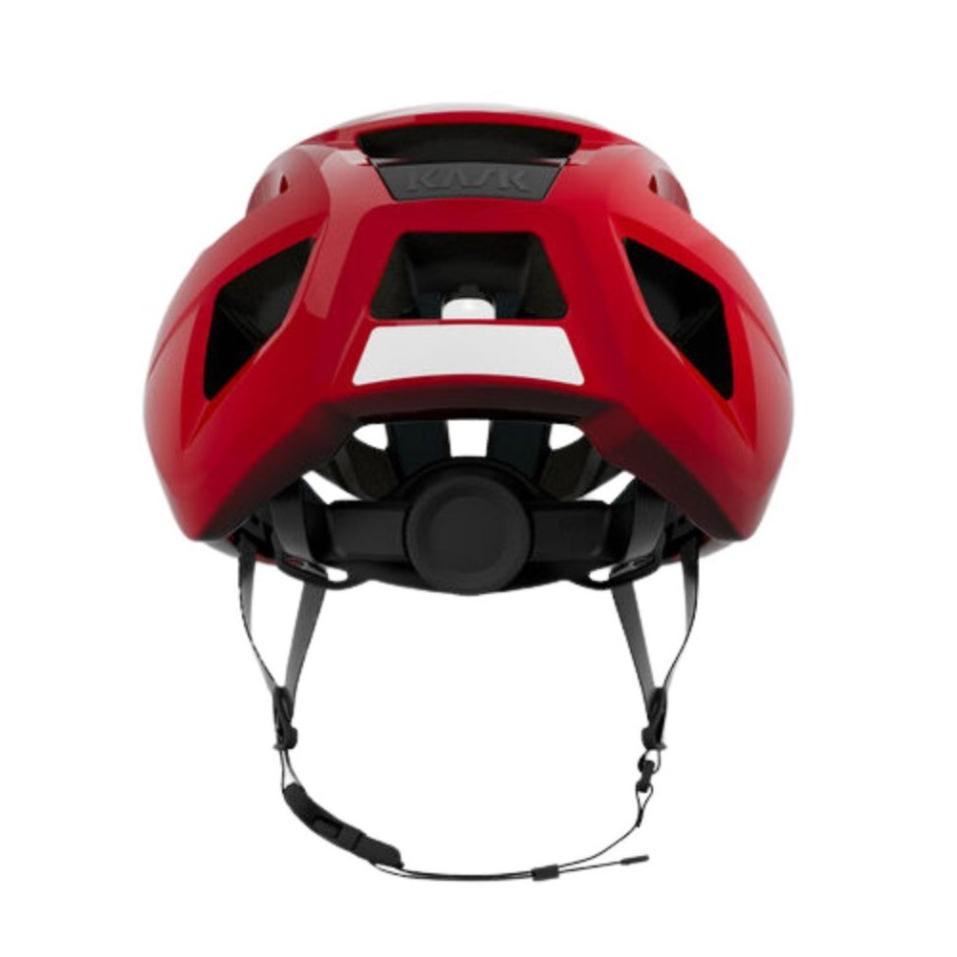 Casco de carretera KASK SINTESI Rojo