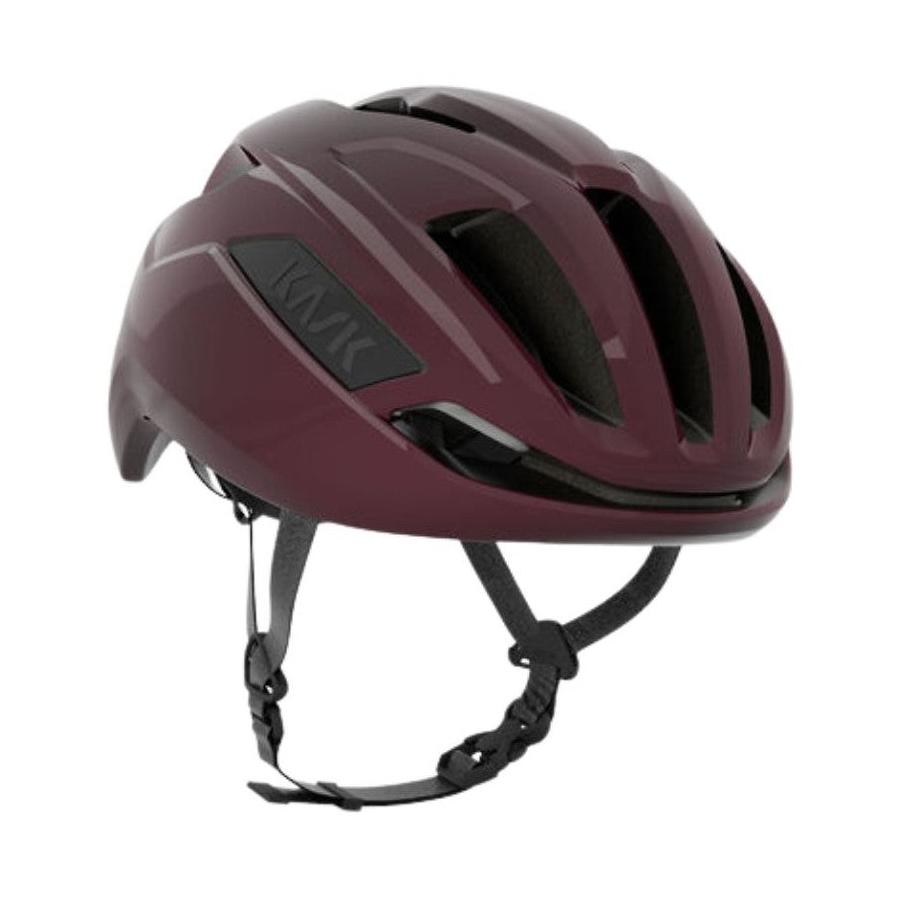 Casco de carretera KASK SINTESI Bordeaux