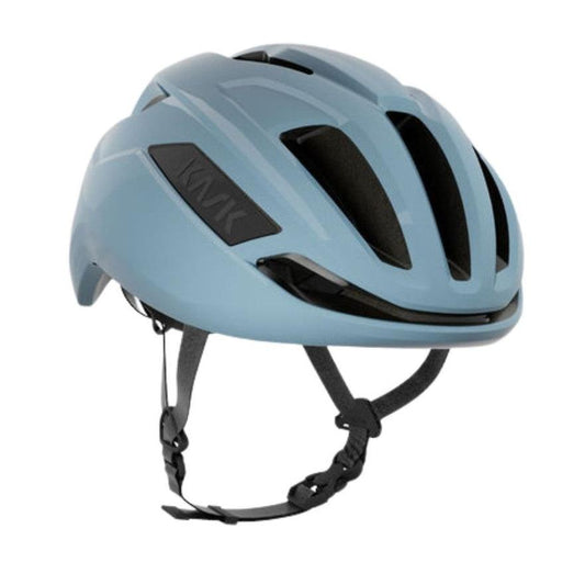 Casco de carretera KASK SINTESI Azul claro