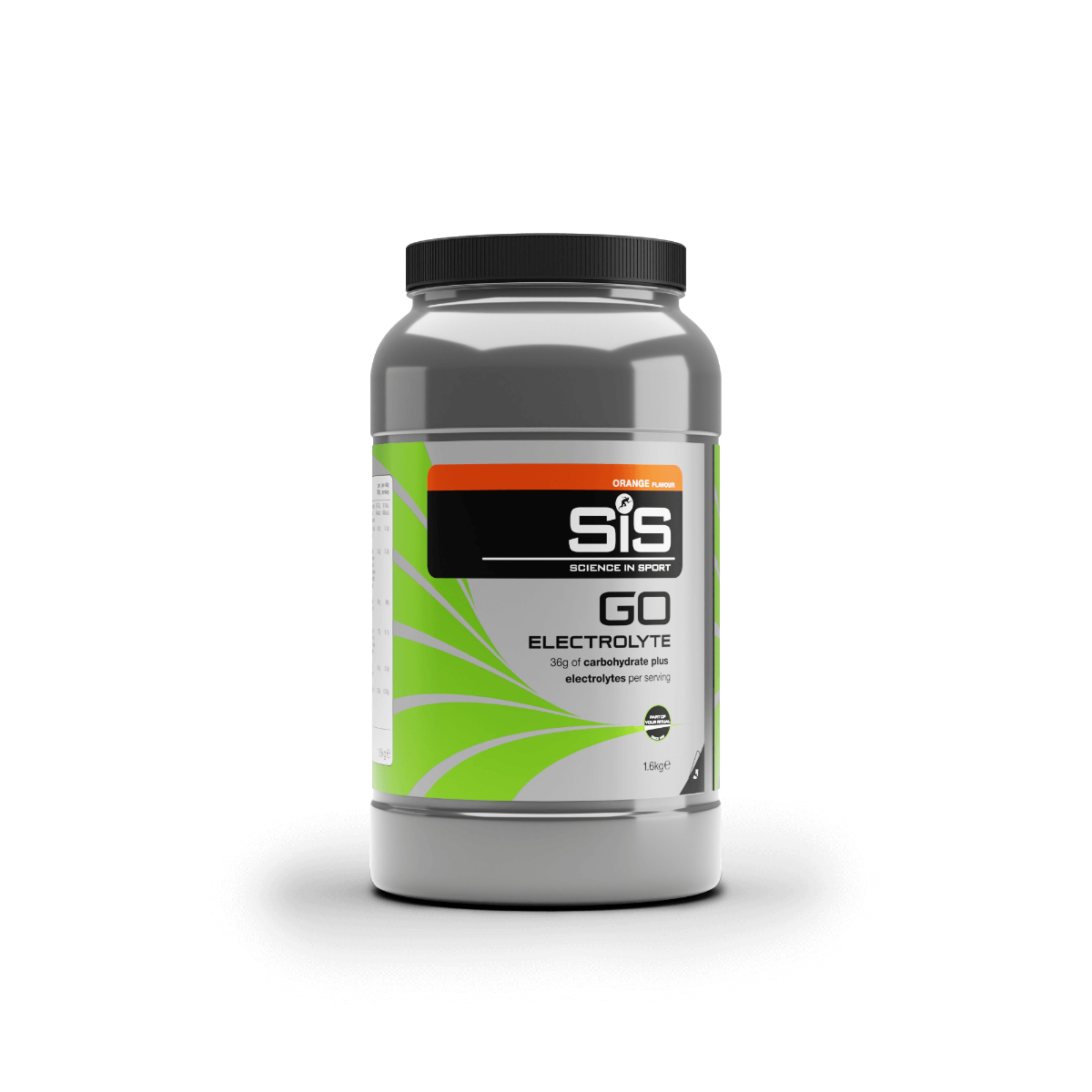 SIS GO ELECTROLYTE Bebida energética (500 g) Naranja