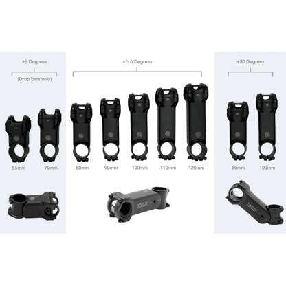 Potencia Suspendida REDSHIFT SHOCKSTOP 1"1/4 +/-6°