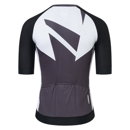 Maillot Mangas Cortas USWE SKARP GRAVEL Blanco