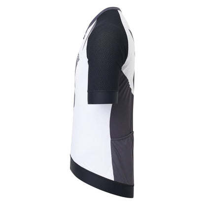 Maillot Mangas Cortas USWE SKARP GRAVEL Blanco