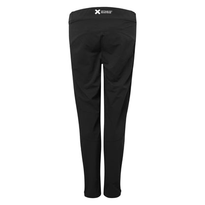 Pantalón USWE SKRUBB Mujer Negro